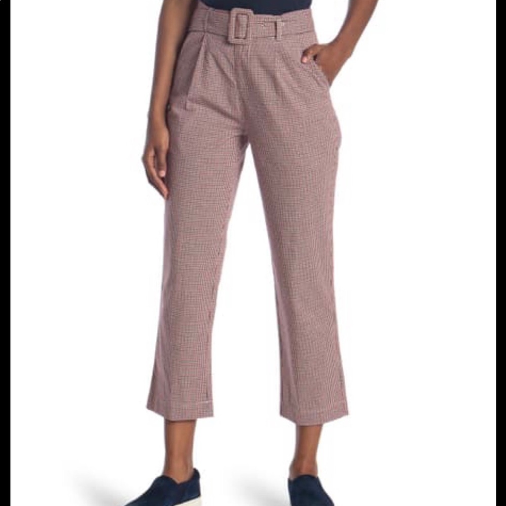 En Saison Women’s Pants  High-Waist
